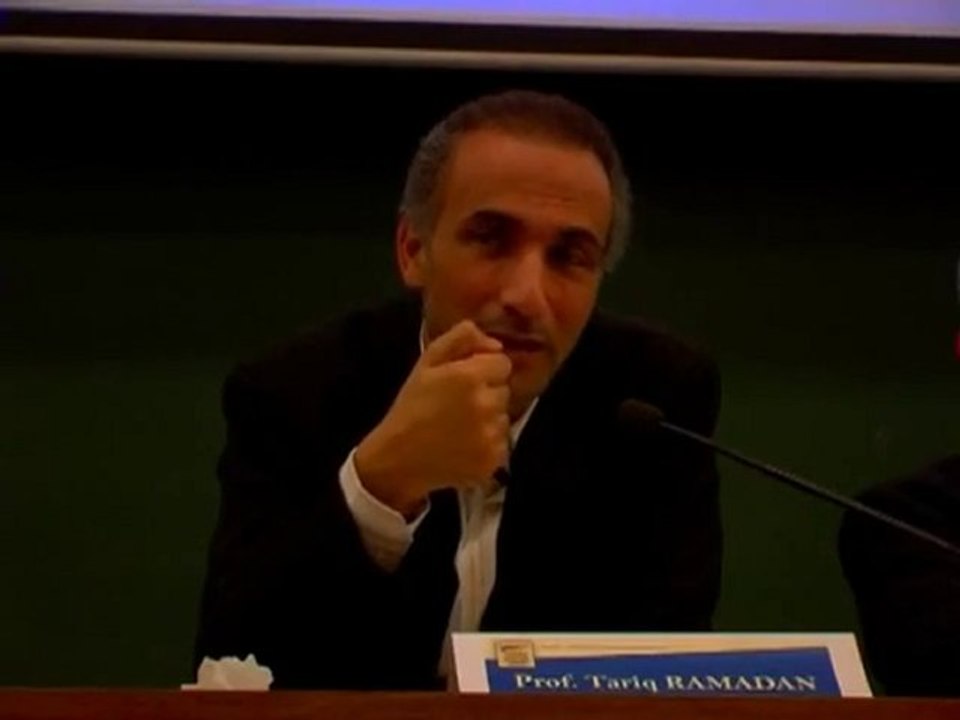 Mariage...DIVORCE......Tariq Ramadan