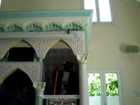 Mohamed Bajrafil - L'intercession du Prophète pbsl 1-2