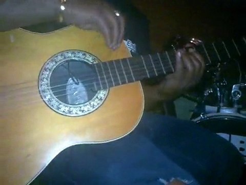 Carl Mcintosh and Kyra Simone Improvisation...