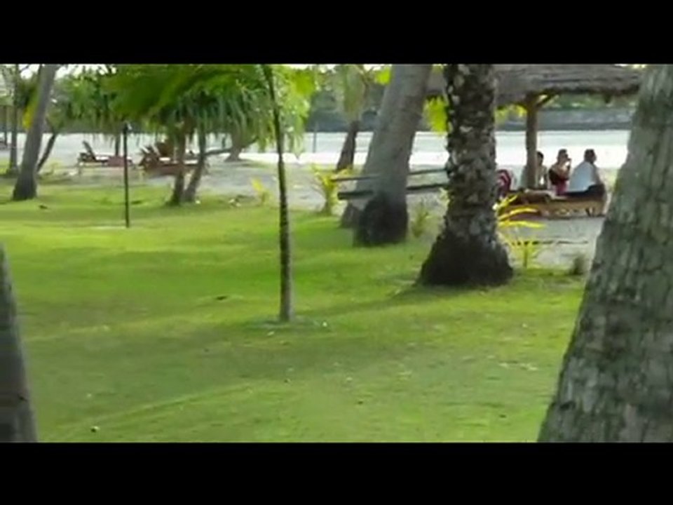Club Area View