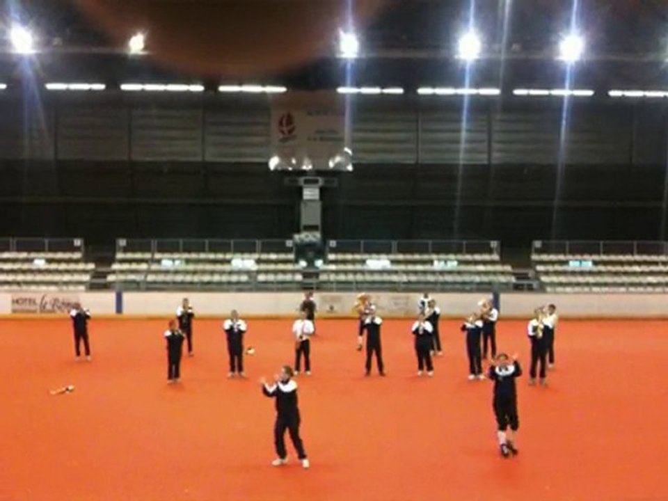 compile 2010 fanfare du 27bca
