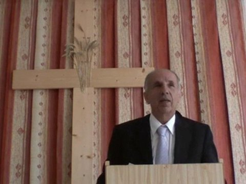 Jésus dit:ne crains point crois seulement