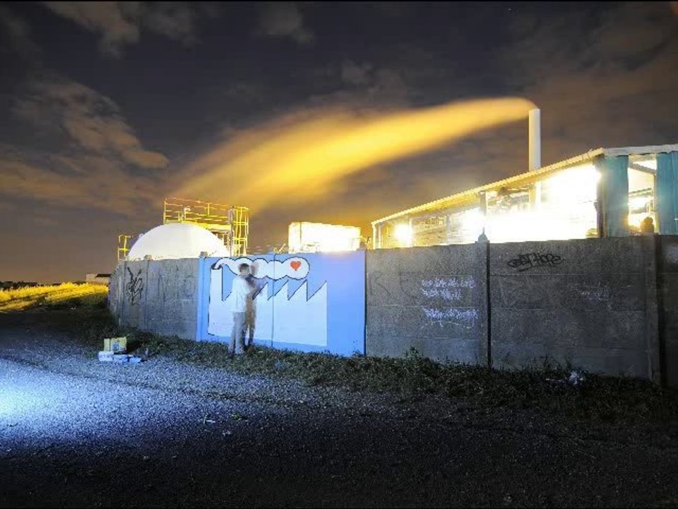 Lem Stop Motion shoot by Lucid, mount by Korback