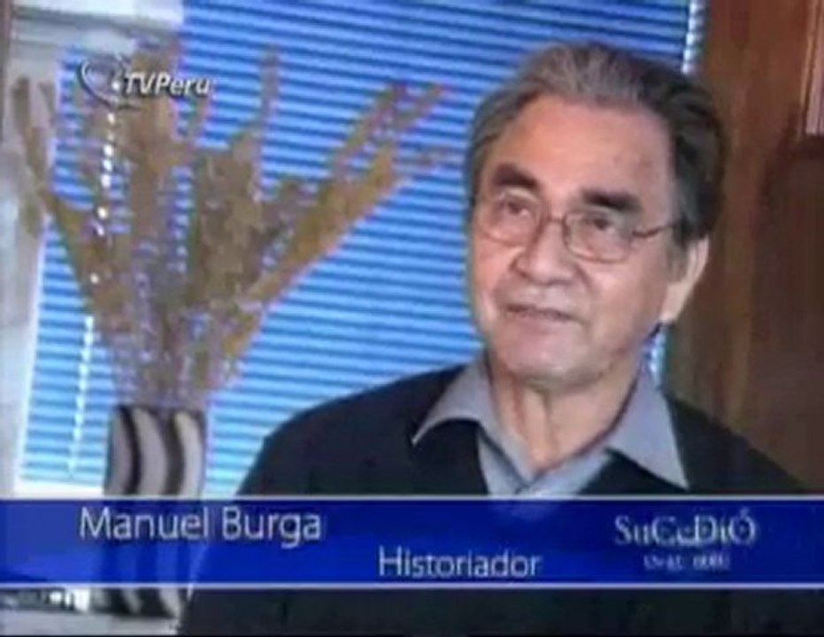SUCEDIO EN EL PERU - La RepUblica AristocrAtica - 1de6