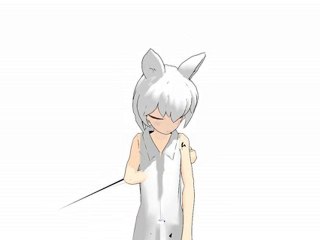 [MMD Newcomer]Aren aime... Kandae ?!