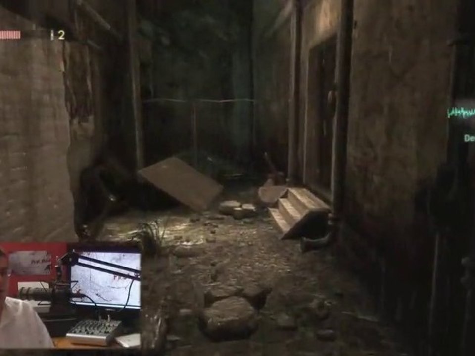 First Blood Singularity sur xbox 360