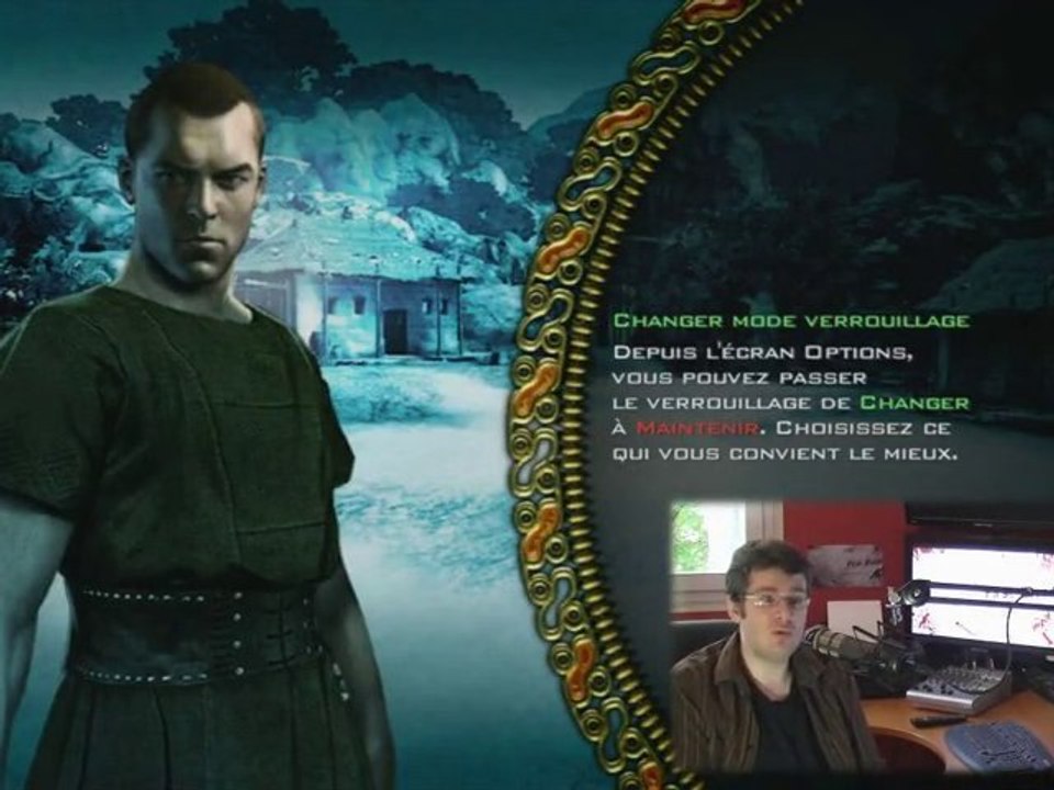 First Blood Le choc des titans sur xbox 360