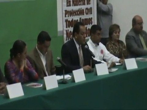 consejo de Protección civil