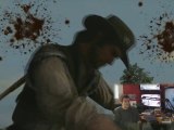 Red Dead Redemption  sur xbox 360 - HD _ First Blood