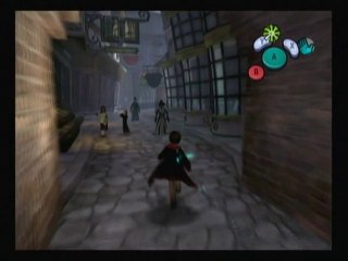 [02] Harry Potter 2 : Chemin de traverse