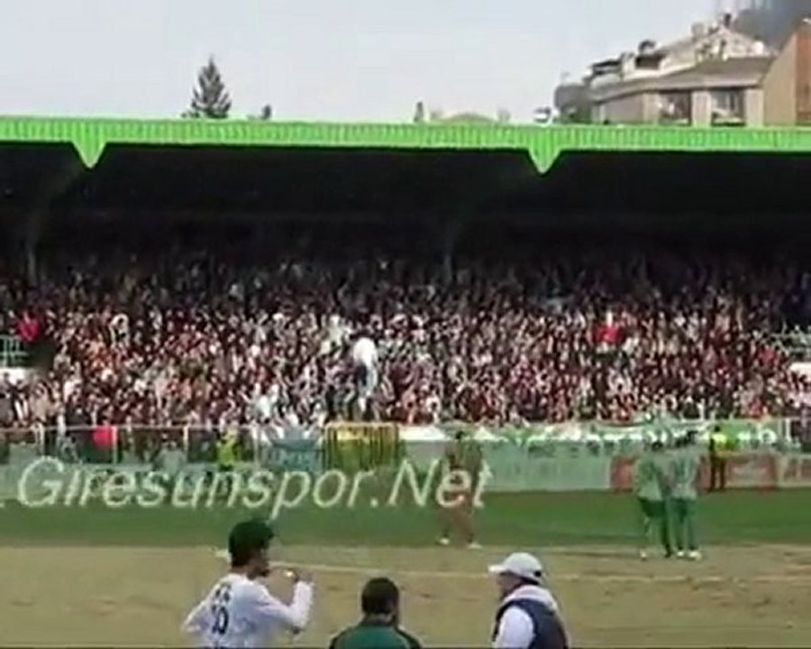 Giresun'um Benim! Biricik Sevgilim!