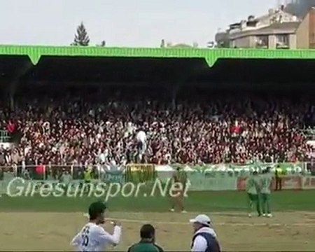 Giresun'um Benim! Biricik Sevgilim!