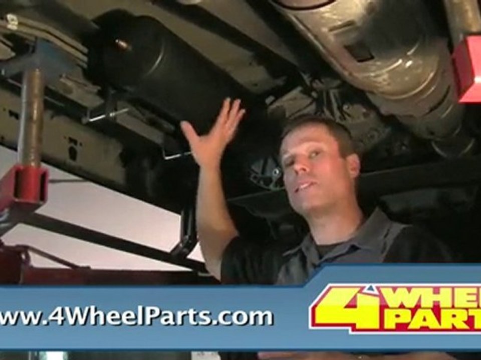 How to Improve Your Unloaded Ride w/R4Tech Airide ...