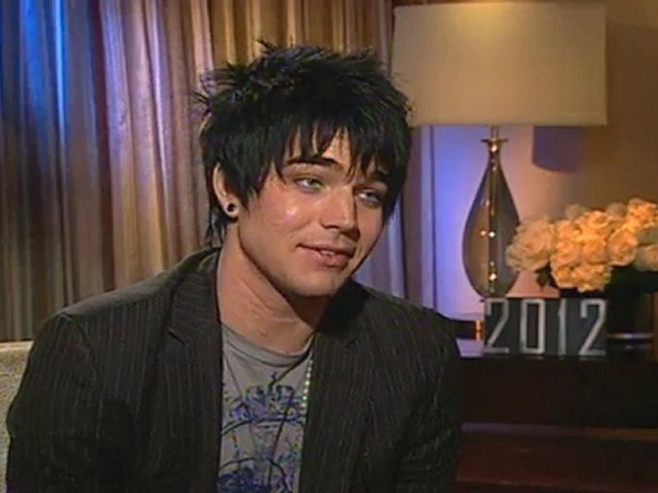 Alex Medela entrevista a Adam Lambert