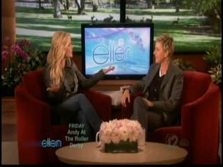 Alison Sweeney Ellen Oct 2009