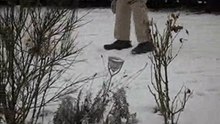 Leila à la neige_0001