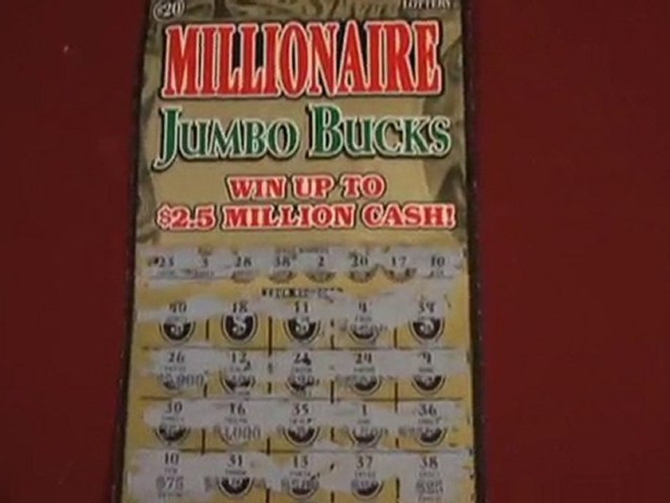 How To Pick Winning Scratch Off Lottery Tickets - Real ...