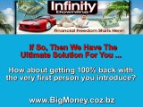 Make Residual Income - Infinity Downline