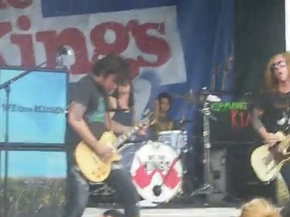 We The Kings - The Middle (Jimmy Eat World cover)