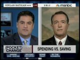Cenk Debates Rep. Franks On MSNBC