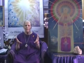 Explicación de la Lámina de la Divina Presencia YO SOY