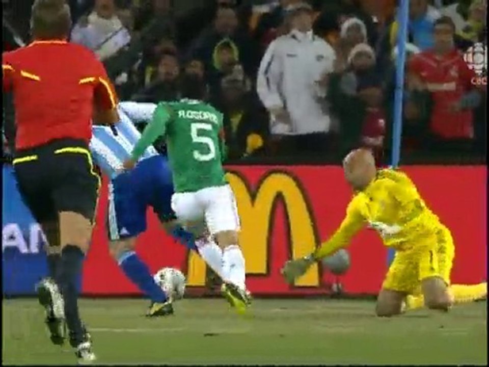 Higuain goal