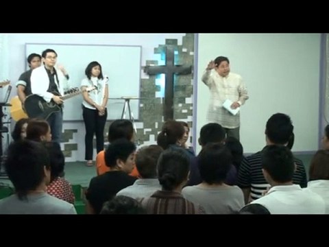 071110 Sunday Worship Part 3