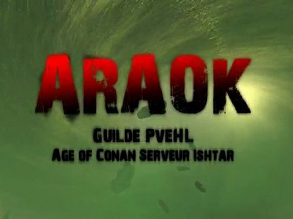 AraoK - Juillet 2010