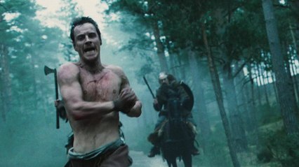 Centurion Movie (2010) - Michael Fassbender, Dominic West, Olga Kurylenko