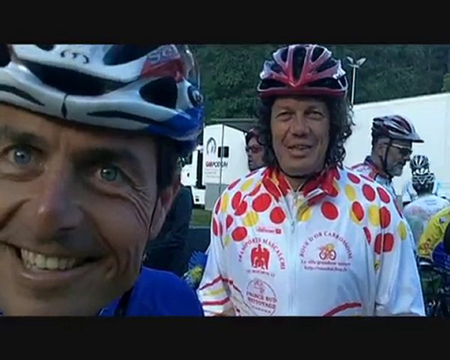 sport - À quelques jours de la 18e Serre-Che Luc Alphand, les questions