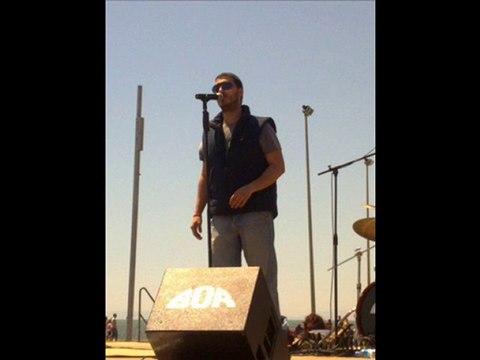 NEDEN SAÇLARIN BEYAZLAMIŞ ARKADAŞ ..FONDİP COVER @ DİCE HALL