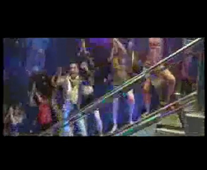 Bhojo Gourango song - Challenge Bangla movie