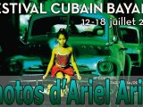 Ariel Arias - Festival CUBAIN BAYAMO - 2010
