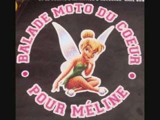 Balade moto pour méline