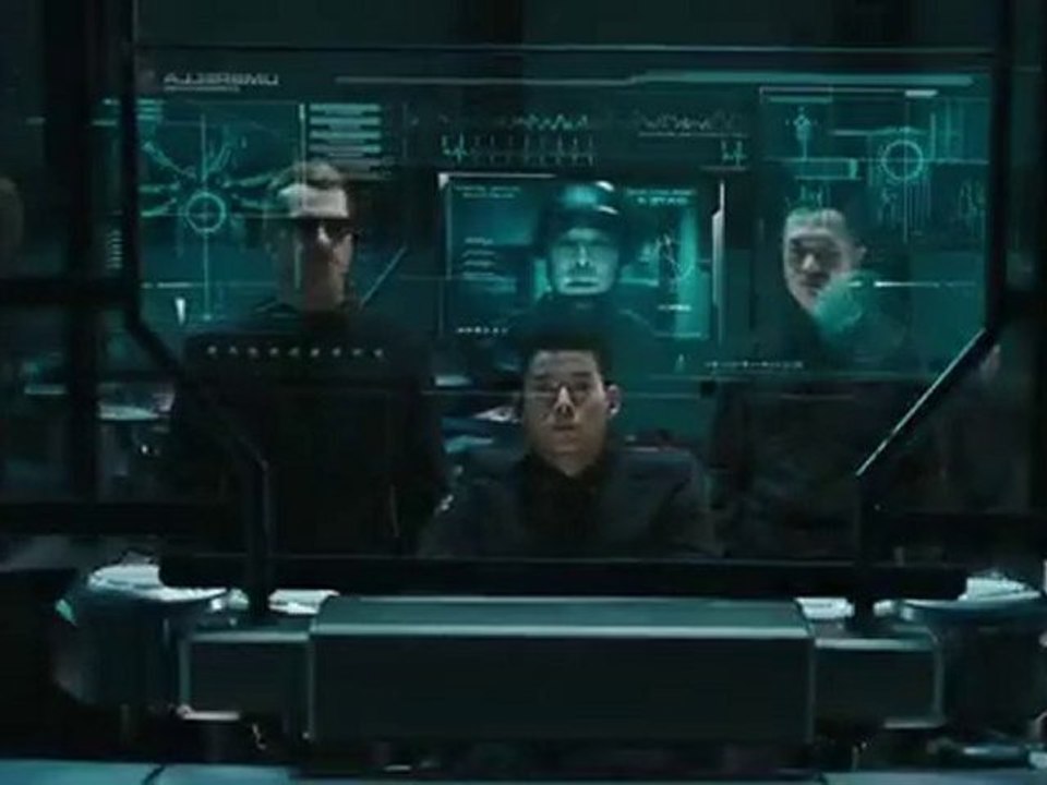 Resident Evil- After Life - New Trailer