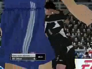 Fifa 2007 Chelsea Beşiktaş 1-2 Maç Özeti
