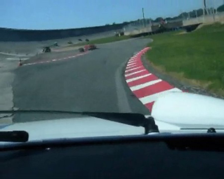 Juin 2010 - Monthlery Heritage - Circuit