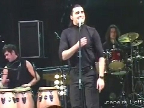 [Pepe in Concert] Pepe - Toata fericirea mea (Live)