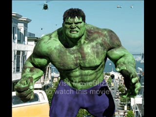 The Hulk (2003) Part 1/16