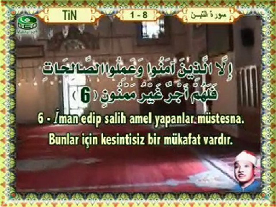 Abdussamed - Tin 1-8