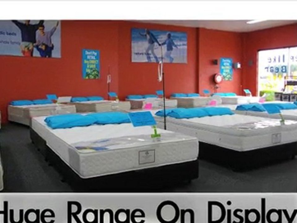 Frankston Mattresses and Beds, Bedding Frankston