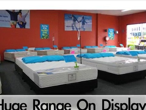 Frankston Mattresses and Beds, Bedding Frankston