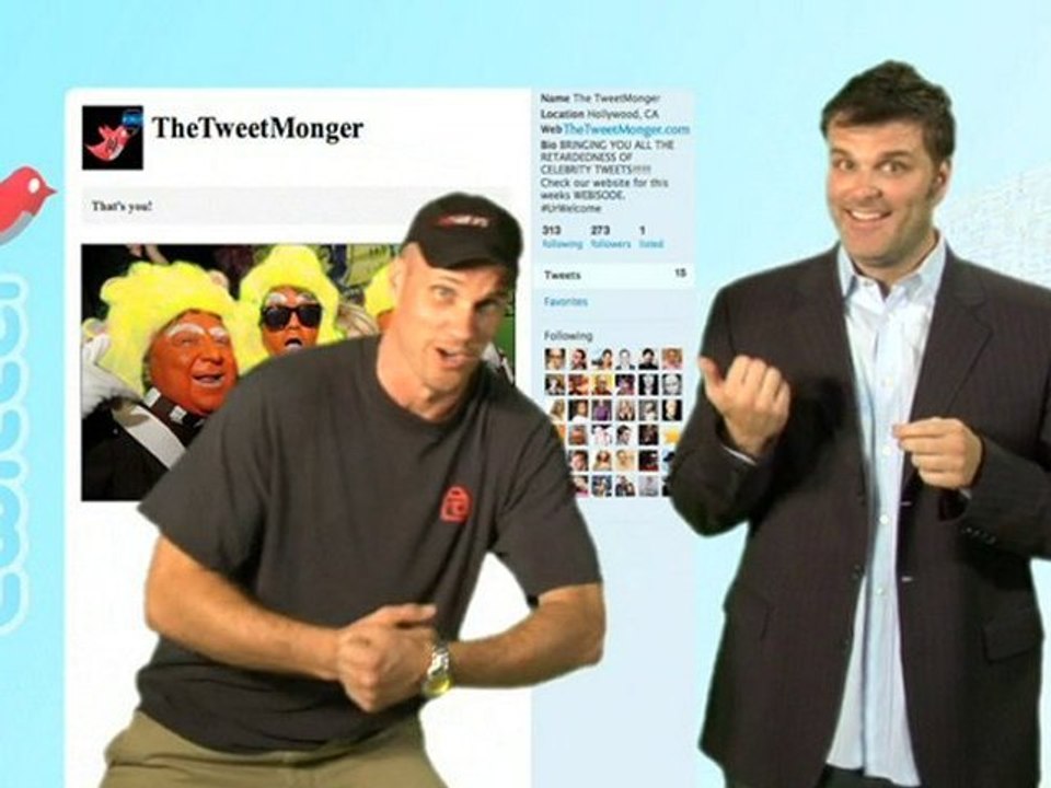 The TweetMonger Ep#1 - www.TheTweetMonger.com
