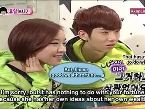 [KkapLineSubs] 100605 KkapLine Day 28 3/4