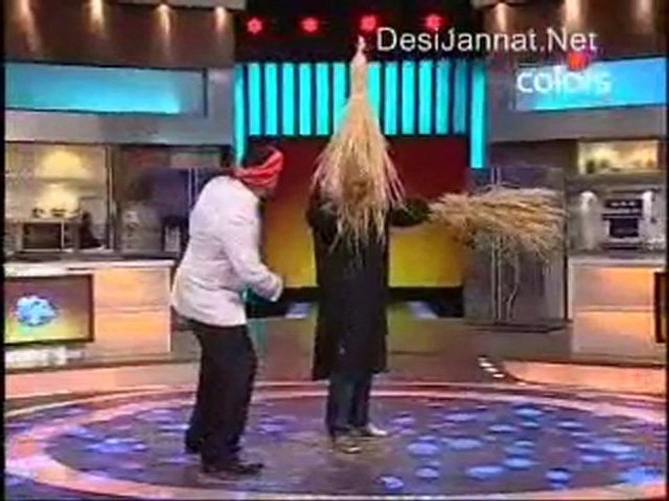 Kitchen Champion - 13th July 2010 pt1