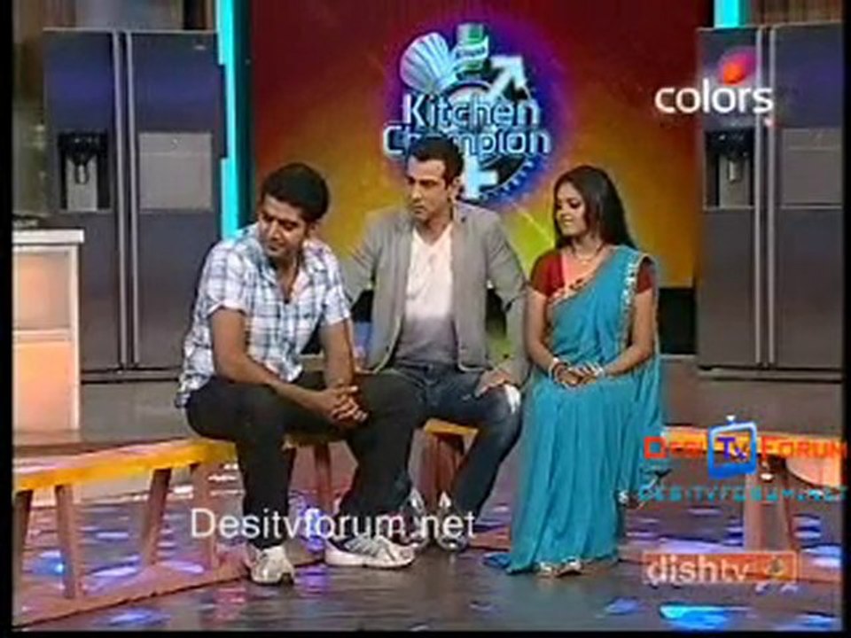 Kitchen Champion - 13th July 2010 - Pt2