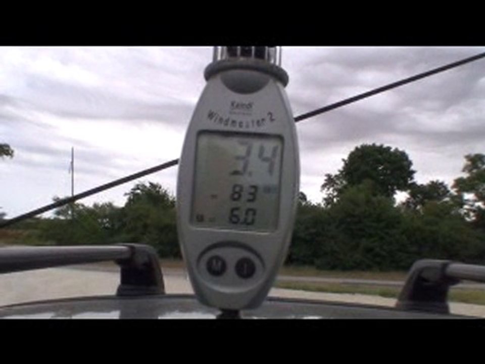 L'Arcus du lundi matin en Meuse du 12 juillet 2010.