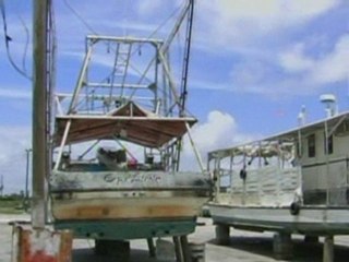 BP fit new Gulf of Mexico oil cap