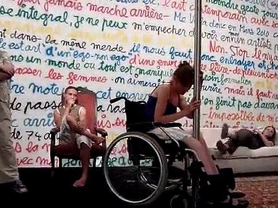 Pas d'art sans provocation