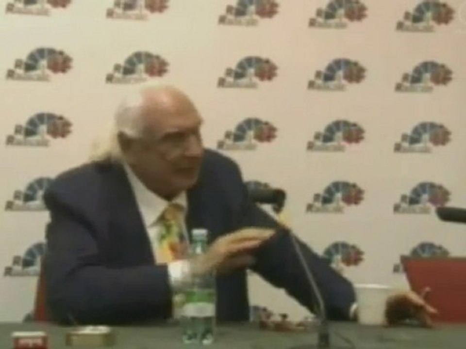 Pannella e Bordin, lite in diretta a Radio Radicale